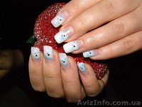 наращивание ногтей на дому - <ro>Изображение</ro><ru>Изображение</ru> #2, <ru>Объявление</ru> #403644