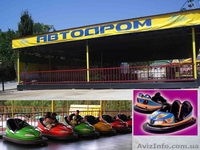 Продажа Аттракционов: батут "Олимпийский" , батут механический на 4 пос. места   - <ro>Изображение</ro><ru>Изображение</ru> #3, <ru>Объявление</ru> #424608