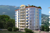 Квартиры в центре Ялты. - <ro>Изображение</ro><ru>Изображение</ru> #1, <ru>Объявление</ru> #405396