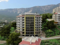 Квартиры в центре Ялты. - <ro>Изображение</ro><ru>Изображение</ru> #2, <ru>Объявление</ru> #405396