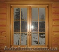 деревянные окна Крыма  - <ro>Изображение</ro><ru>Изображение</ru> #3, <ru>Объявление</ru> #406369