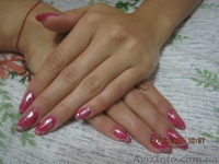 Наращивание ногтей.на дому - <ro>Изображение</ro><ru>Изображение</ru> #1, <ru>Объявление</ru> #396974