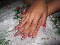 Наращивание ногтей.на дому - <ro>Изображение</ro><ru>Изображение</ru> #2, <ru>Объявление</ru> #396974