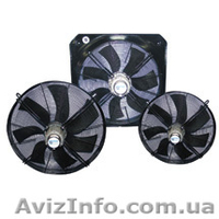 ВЕНТИЛЯТОРЫ ОБДУВА  AXIAL-FANS  (Китай) - <ro>Изображение</ro><ru>Изображение</ru> #3, <ru>Объявление</ru> #397998