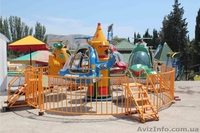 Продажа Аттракционов: батут "Олимпийский" , батут механический на 4 пос. места   - <ro>Изображение</ro><ru>Изображение</ru> #1, <ru>Объявление</ru> #424608