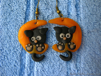 Заколки, серьги, кольца ручной работы - <ro>Изображение</ro><ru>Изображение</ru> #3, <ru>Объявление</ru> #430140