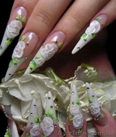 Наращивание штучных ресниц, наращивание ногтей (акрил.гель) - <ro>Изображение</ro><ru>Изображение</ru> #4, <ru>Объявление</ru> #443330