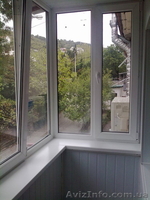 Купить балкон и окна  недорого Симферополь Крым - <ro>Изображение</ro><ru>Изображение</ru> #9, <ru>Объявление</ru> #429075