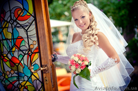 Свадебный, вечерний макияж и прическа в Симферополе Визажист - <ro>Изображение</ro><ru>Изображение</ru> #3, <ru>Объявление</ru> #444289