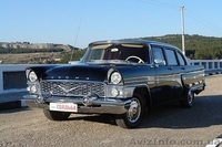 Прокат лимузинов. Автомобиль на свадьбу. Ялта, Севастополь - <ro>Изображение</ro><ru>Изображение</ru> #5, <ru>Объявление</ru> #448488