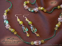 Бижутерия, украшения handmade - <ro>Изображение</ro><ru>Изображение</ru> #8, <ru>Объявление</ru> #453730
