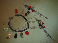 Бижутерия, украшения handmade - <ro>Изображение</ro><ru>Изображение</ru> #1, <ru>Объявление</ru> #453730