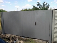 Двери , ворота . - <ro>Изображение</ro><ru>Изображение</ru> #3, <ru>Объявление</ru> #442069