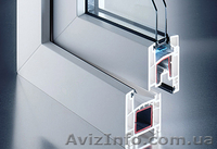 Пластиковые окна REHAU  купить Симферополь Крым - <ro>Изображение</ro><ru>Изображение</ru> #3, <ru>Объявление</ru> #429343