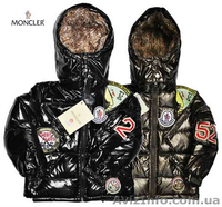 Детский Moncler вниз пальто - <ro>Изображение</ro><ru>Изображение</ru> #5, <ru>Объявление</ru> #468452
