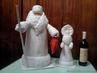 ДЕД МОРОЗ СО СНЕГУРОЧКОЙ - <ro>Изображение</ro><ru>Изображение</ru> #4, <ru>Объявление</ru> #470737