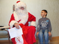 Новогодняя сказка - Дед мороз в окно - <ro>Изображение</ro><ru>Изображение</ru> #3, <ru>Объявление</ru> #467062