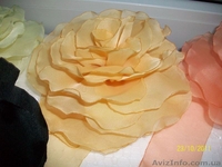 ИЗГОТАВЛИВАЮ НА ЗАКАЗ РОЗЫ - <ro>Изображение</ro><ru>Изображение</ru> #1, <ru>Объявление</ru> #476587