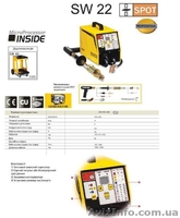 Споттер  для кузовного ремонта точечной сварки и рихтовки кузова  с расходниками - <ro>Изображение</ro><ru>Изображение</ru> #4, <ru>Объявление</ru> #478487