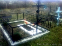 Ритуальные услуги Бахчисарай и Бахчисарайский район, памятники, ограды - <ro>Изображение</ro><ru>Изображение</ru> #4, <ru>Объявление</ru> #518227