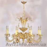 бронзовые испанские светильники - <ro>Изображение</ro><ru>Изображение</ru> #4, <ru>Объявление</ru> #514211