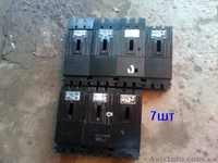 предохранители, рамы для автоматов - <ro>Изображение</ro><ru>Изображение</ru> #7, <ru>Объявление</ru> #503492