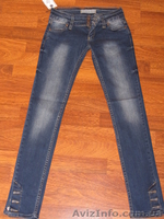 Джинсы мужские и женские, прямые поставки из Турции - <ro>Изображение</ro><ru>Изображение</ru> #8, <ru>Объявление</ru> #498627