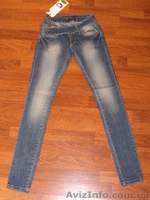 Джинсы мужские и женские, прямые поставки из Турции - <ro>Изображение</ro><ru>Изображение</ru> #1, <ru>Объявление</ru> #498627