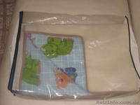 Детский шерстяной плед (вся Украина) - <ro>Изображение</ro><ru>Изображение</ru> #3, <ru>Объявление</ru> #517663