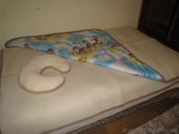 Детский шерстяной плед (вся Украина) - <ro>Изображение</ro><ru>Изображение</ru> #1, <ru>Объявление</ru> #517663