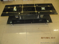 СТОЛЫ СТЕКЛЯННЫЕ,СТУЛЬЯ ,ТУМБЫ ПОД ТV - <ro>Изображение</ro><ru>Изображение</ru> #7, <ru>Объявление</ru> #496071