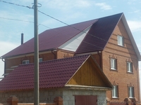 Гидро-паробарьер, Кровельные материалы, Профнастил, Металлочерепица. - <ro>Изображение</ro><ru>Изображение</ru> #4, <ru>Объявление</ru> #485340