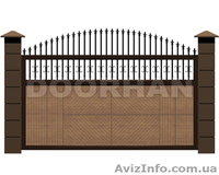 Автоматические ворота Житомир, Купить, цена - <ro>Изображение</ro><ru>Изображение</ru> #6, <ru>Объявление</ru> #559474