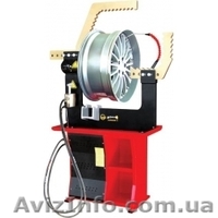  Оборудование для прокатки дисков, рихтовка дисков.  - <ro>Изображение</ro><ru>Изображение</ru> #1, <ru>Объявление</ru> #542979