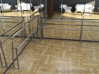 Изделия из нержавеющей стали, Ограждения, Поручни - <ro>Изображение</ro><ru>Изображение</ru> #3, <ru>Объявление</ru> #546688