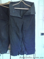 ватные брюки советского производства ,под верхнюю одежду - <ro>Изображение</ro><ru>Изображение</ru> #5, <ru>Объявление</ru> #528794