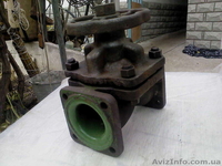  вентиль эмалированный ф-65 новый - <ro>Изображение</ro><ru>Изображение</ru> #1, <ru>Объявление</ru> #554796