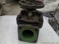  вентиль эмалированный ф-65 новый - <ro>Изображение</ro><ru>Изображение</ru> #2, <ru>Объявление</ru> #554796