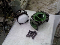  вентиль эмалированный ф-65 новый - <ro>Изображение</ro><ru>Изображение</ru> #4, <ru>Объявление</ru> #554796