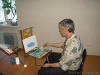 Лучшие курсы живописи. Рисунок. Основы и техники - <ro>Изображение</ro><ru>Изображение</ru> #2, <ru>Объявление</ru> #546287