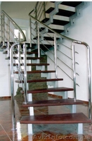 Изделия из нержавеющей стали, Ограждения, Поручни - <ro>Изображение</ro><ru>Изображение</ru> #8, <ru>Объявление</ru> #546688