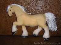 Лошадка - тяжеловозик - <ro>Изображение</ro><ru>Изображение</ru> #1, <ru>Объявление</ru> #527304