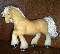 Лошадка - тяжеловозик - <ro>Изображение</ro><ru>Изображение</ru> #2, <ru>Объявление</ru> #527304