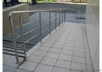 Изделия из нержавеющей стали, Ограждения, Поручни - <ro>Изображение</ro><ru>Изображение</ru> #4, <ru>Объявление</ru> #546688
