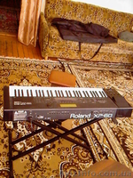 синтезатор ROLAND XP-60 - <ro>Изображение</ro><ru>Изображение</ru> #2, <ru>Объявление</ru> #559966