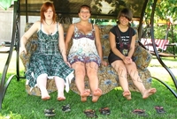 Качели садовые эксклюзивные! - <ro>Изображение</ro><ru>Изображение</ru> #3, <ru>Объявление</ru> #560987