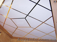 Устройство подвесного потолка типа Армстронг - <ro>Изображение</ro><ru>Изображение</ru> #2, <ru>Объявление</ru> #571193