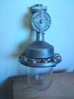 светильник новый алюминиевый 250вольт до 200ват - <ro>Изображение</ro><ru>Изображение</ru> #1, <ru>Объявление</ru> #578204