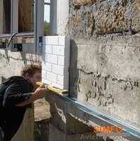 Фасад, фасадные плитки, фасадные системы - <ro>Изображение</ro><ru>Изображение</ru> #3, <ru>Объявление</ru> #579295