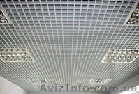 Устройство подвесного потолка реечного тип Грильято - <ro>Изображение</ro><ru>Изображение</ru> #3, <ru>Объявление</ru> #571195